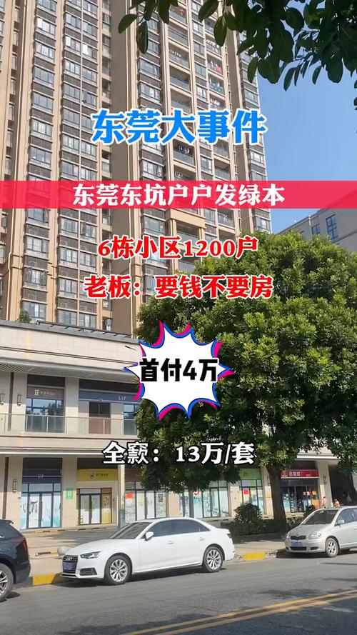 东莞东坑最受欢迎的房贷产品解析(东莞东坑房价有升值空间吗)